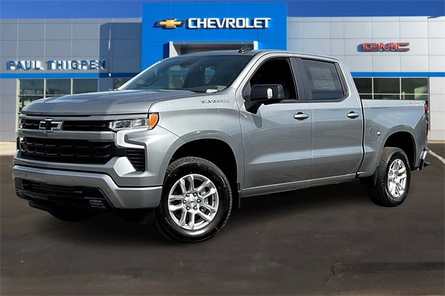 New 2026 Chevrolet Silverado 1500 RST w/ Safety Package image 2