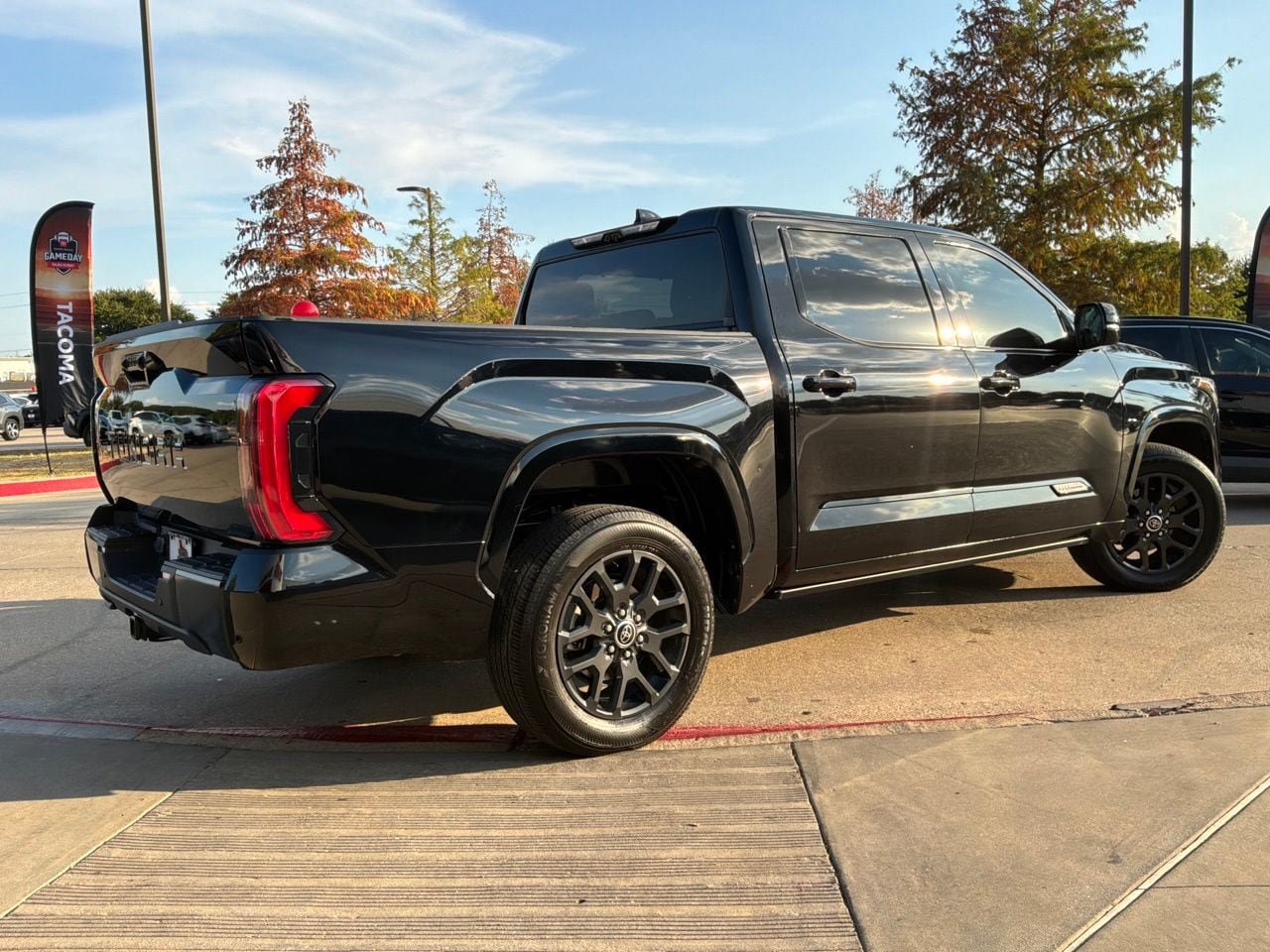 Used 2023 Toyota Tundra Platinum RWD image 6
