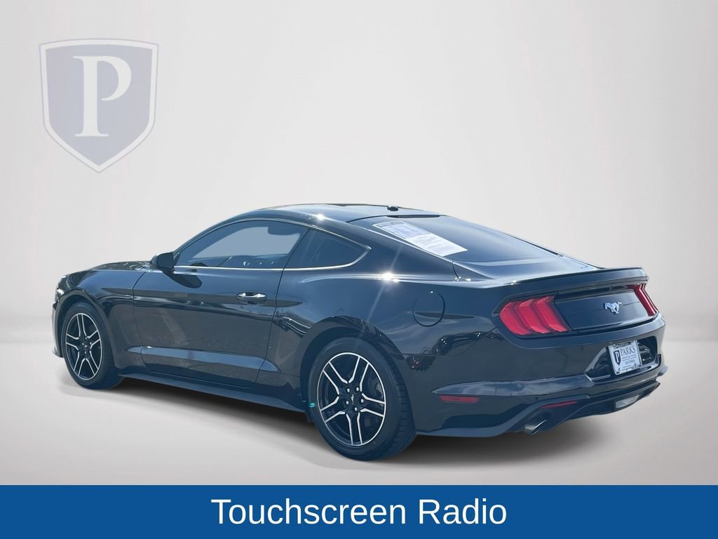 Used 2020 Ford Mustang EcoBoost w/ Equipment Group 101A image 6