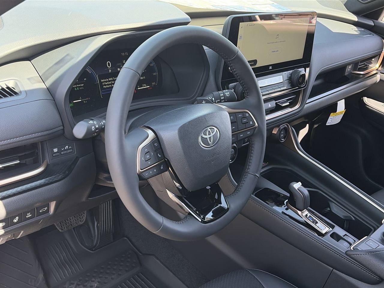 New 2026 Toyota Grand Highlander AWD Hybrid image 11