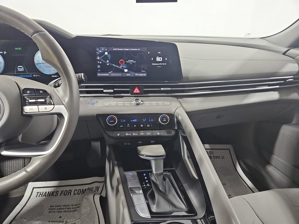 Certified 2023 Hyundai Elantra SEL w/ Convenience Package FWD image 19