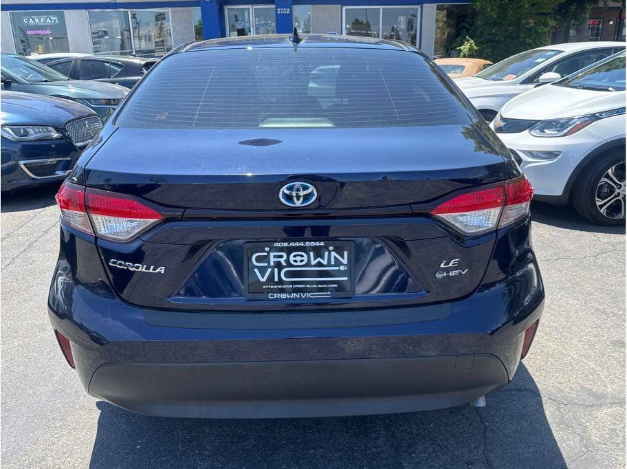 Used 2025 Toyota Corolla SE FWD image 6