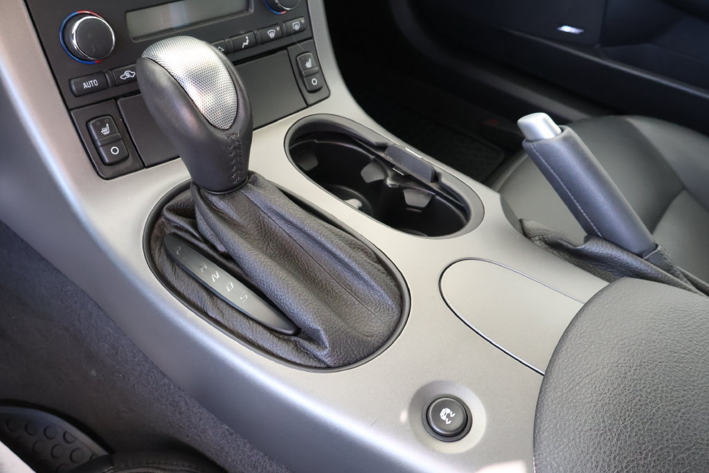 Used 2007 Chevrolet Corvette Coupe w/ Preferred Equipment Group RWD image 26
