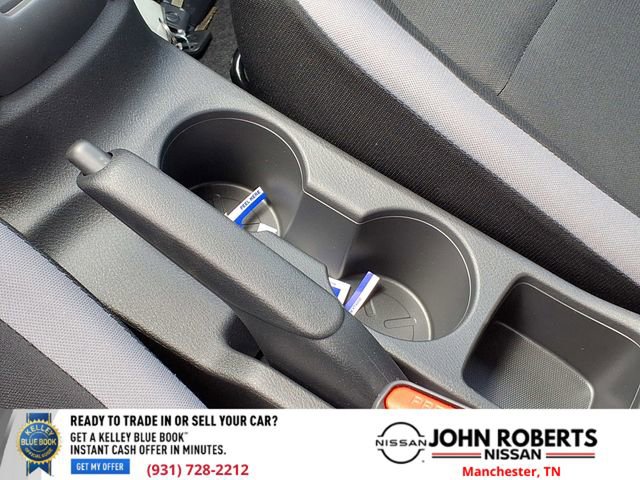 Used 2025 Nissan Versa S w/ Trunk Package image 27