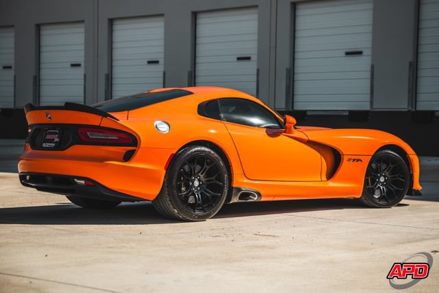 Used 2014 SRT Viper SRT-10 RWD image 62