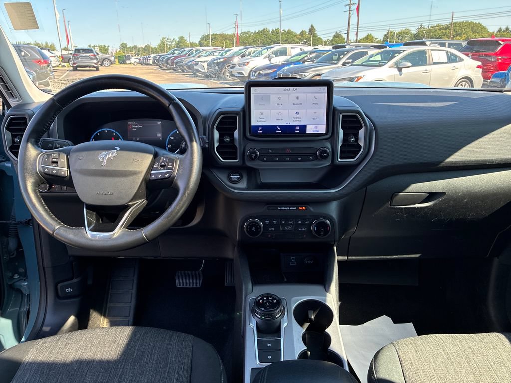 Used 2022 Ford Bronco Sport Big Bend w/ Convenience Package AWD/4WD image 19