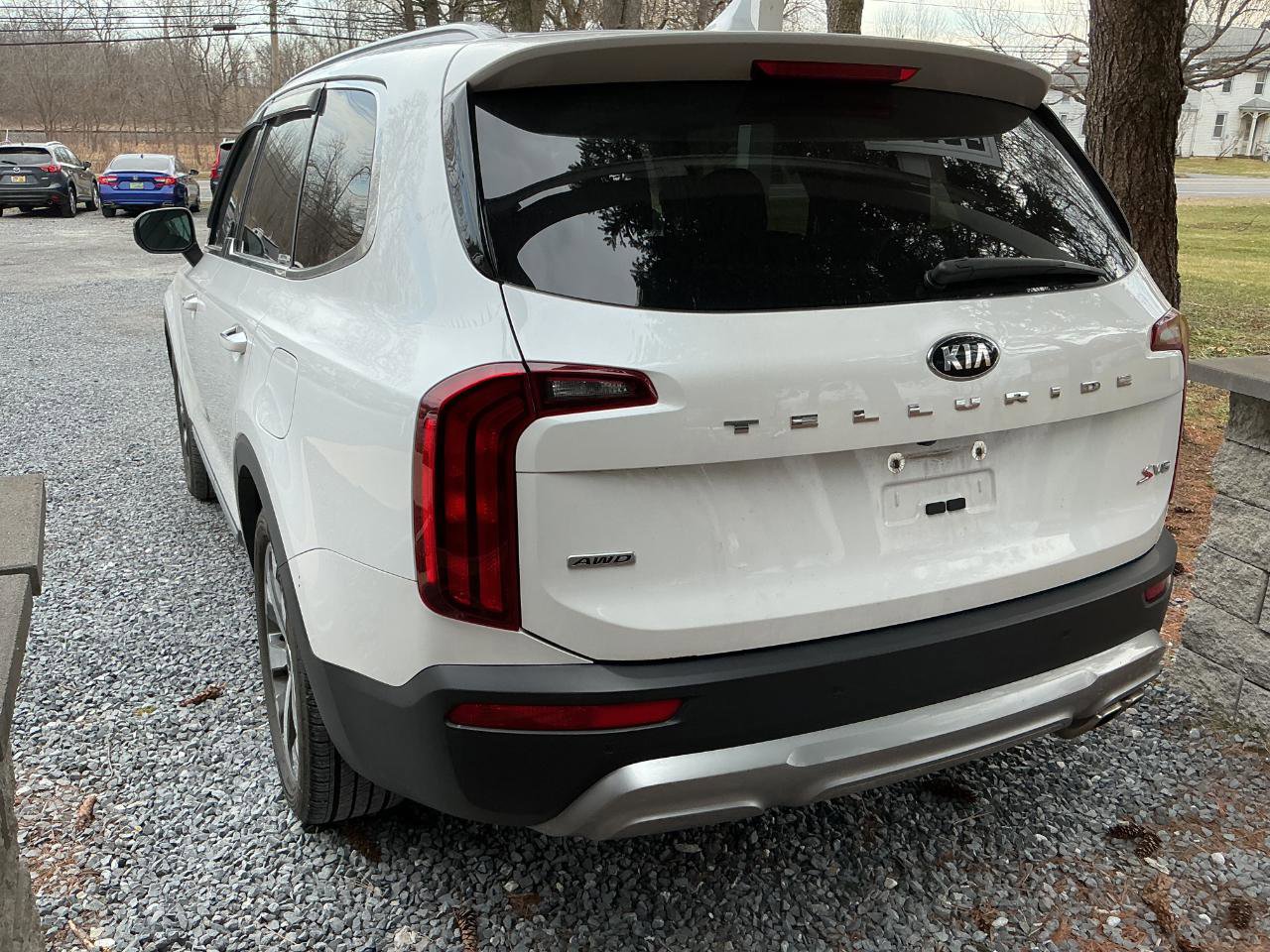 Used 2020 Kia Telluride S image 7