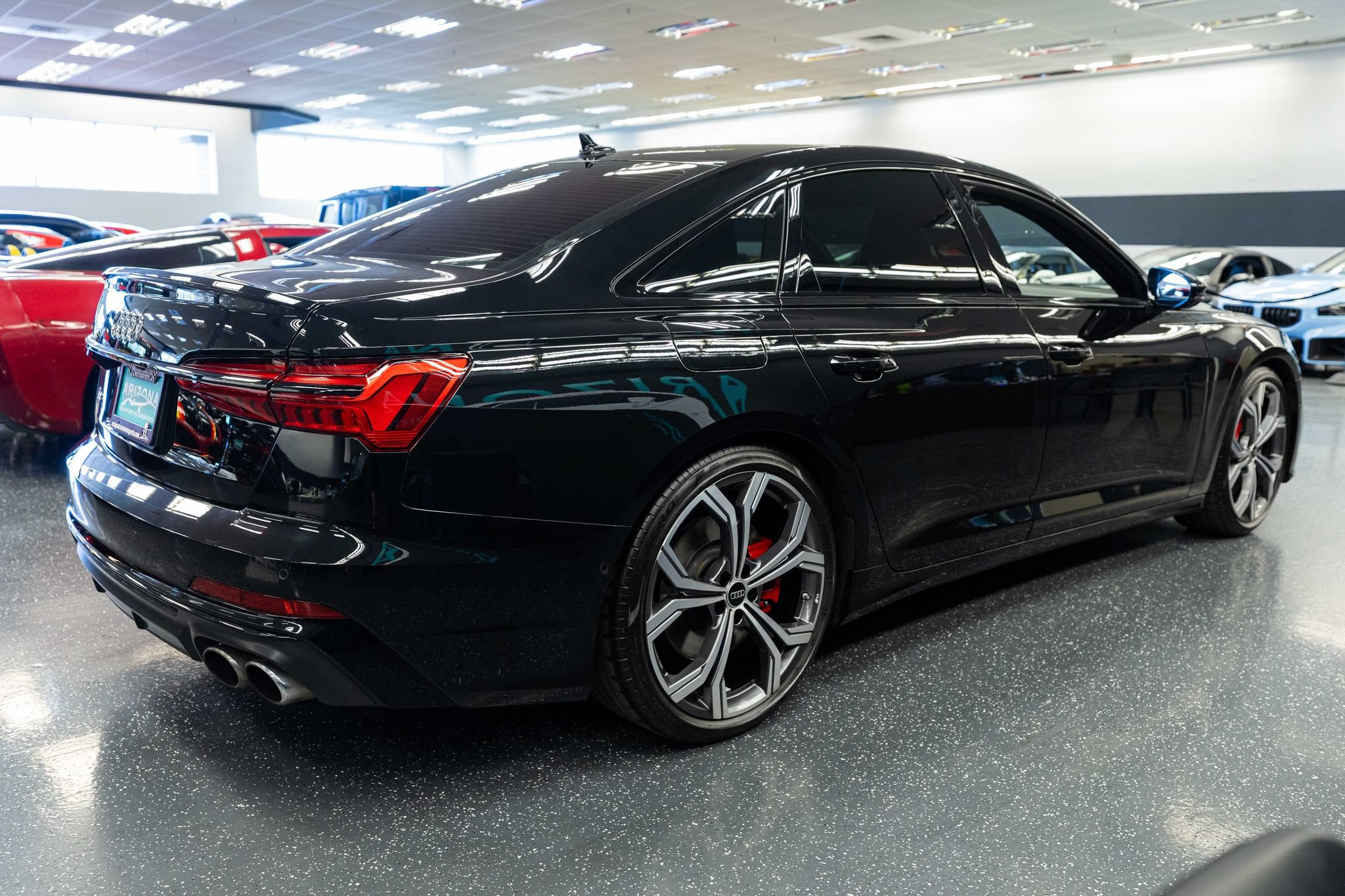 Used 2024 Audi S6 Prestige AWD/4WD image 5