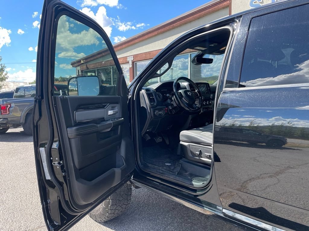 Used 2019 RAM 2500 Power Wagon AWD/4WD image 10