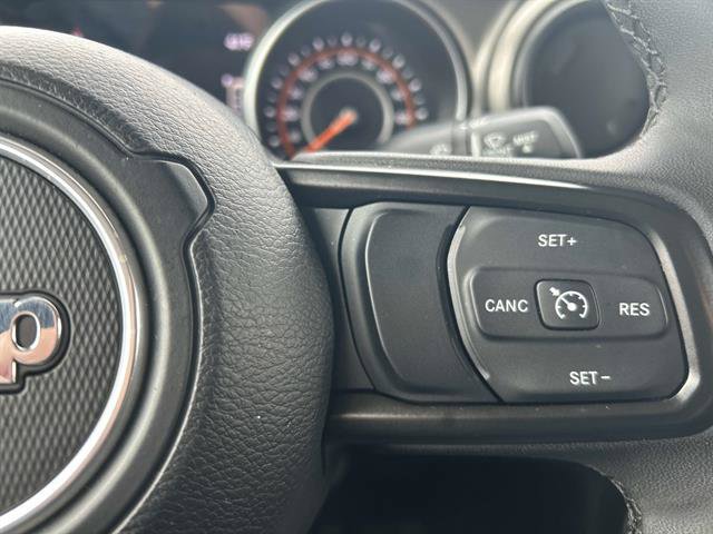 Certified 2023 Jeep Gladiator Sport image 24
