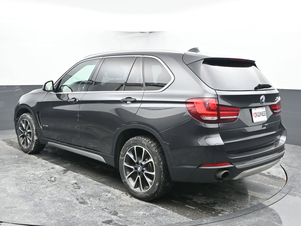 Used 2017 BMW X5 xDrive35i image 8