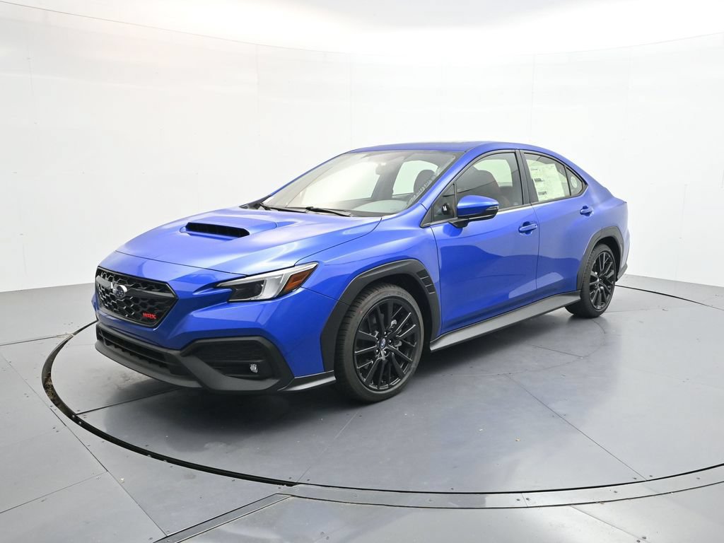 New 2026 Subaru WRX Limited AWD/4WD image 3