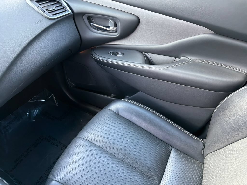 Used 2021 Nissan Murano SL FWD image 31