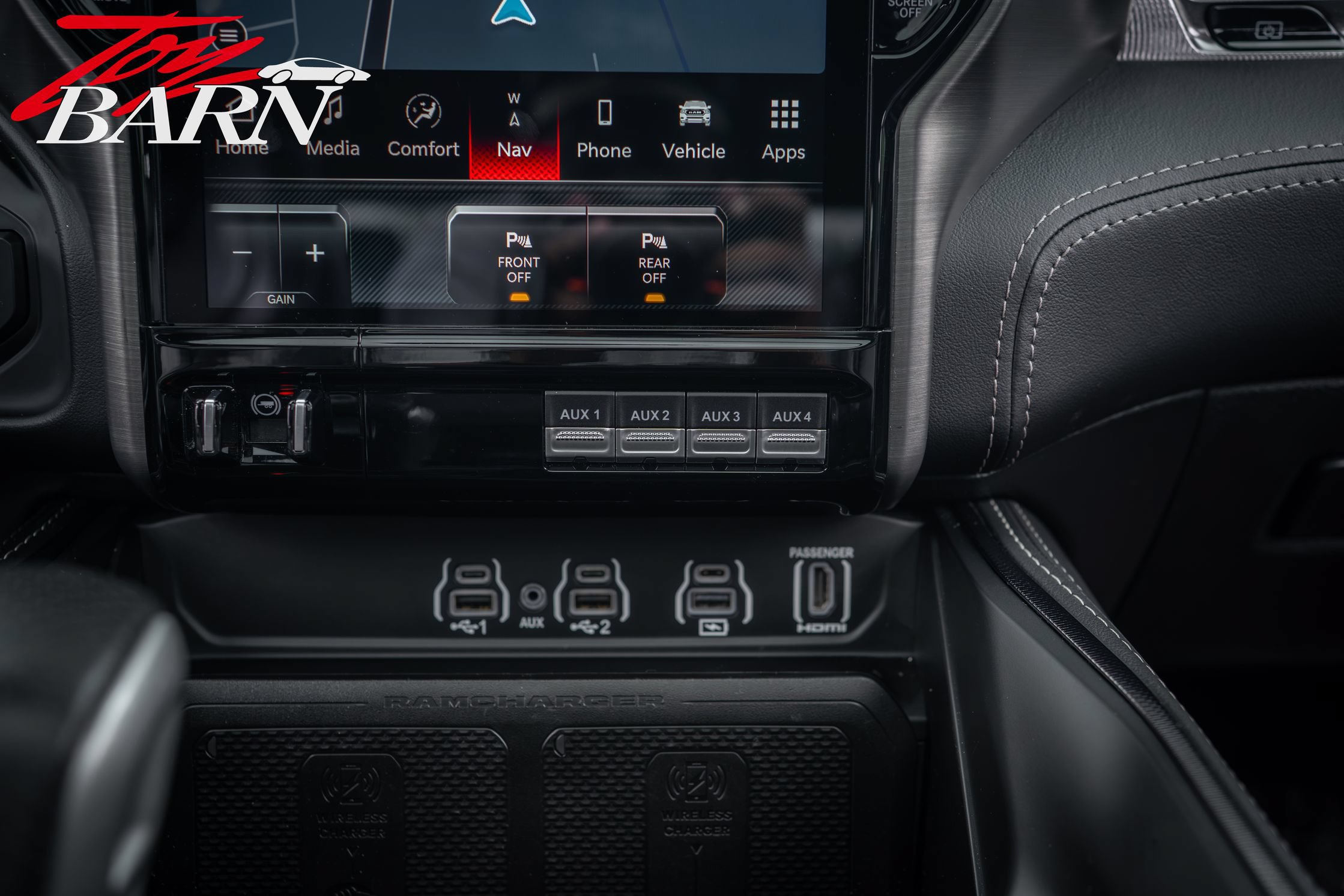 Used 2025 RAM 1500 RHO w/ RHO Level 1 Equipment Group AWD/4WD image 39