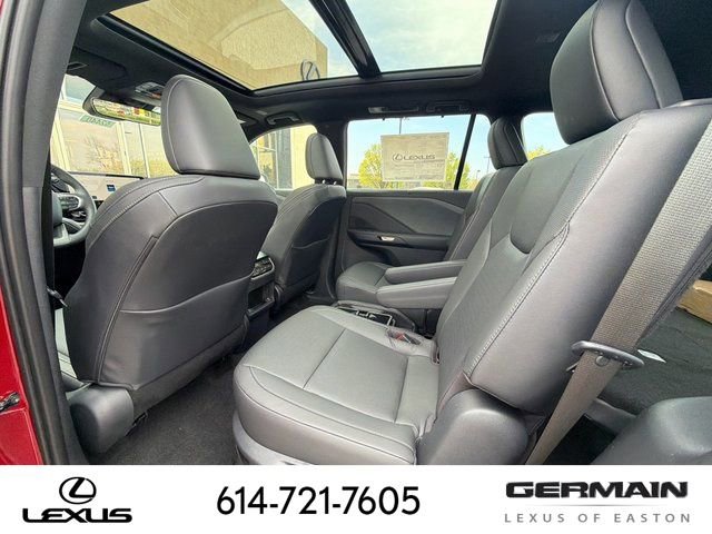 New 2026 Lexus TX 350 AWD image 17