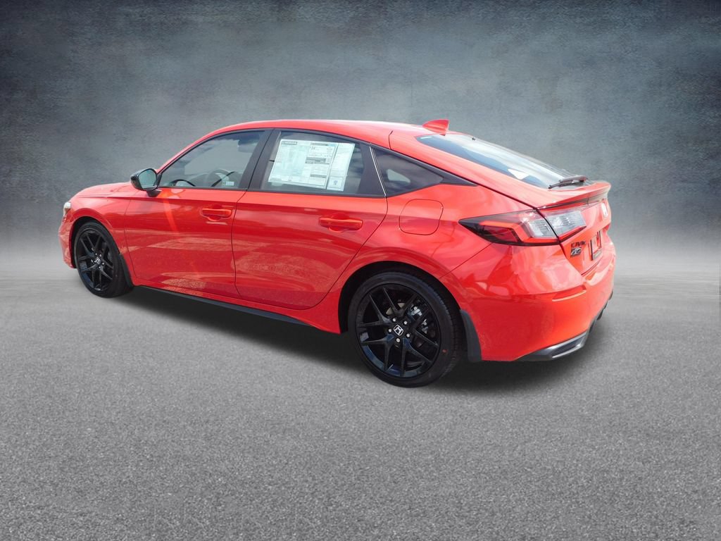 New 2026 Honda Civic Sport image 5