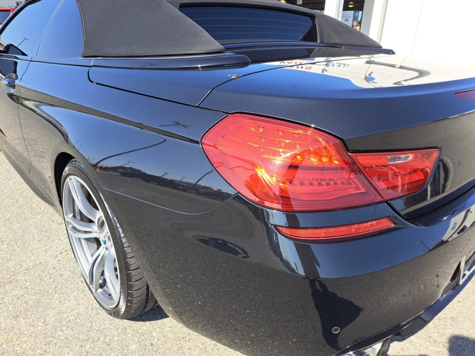 Used 2014 BMW M6 Convertible RWD image 20
