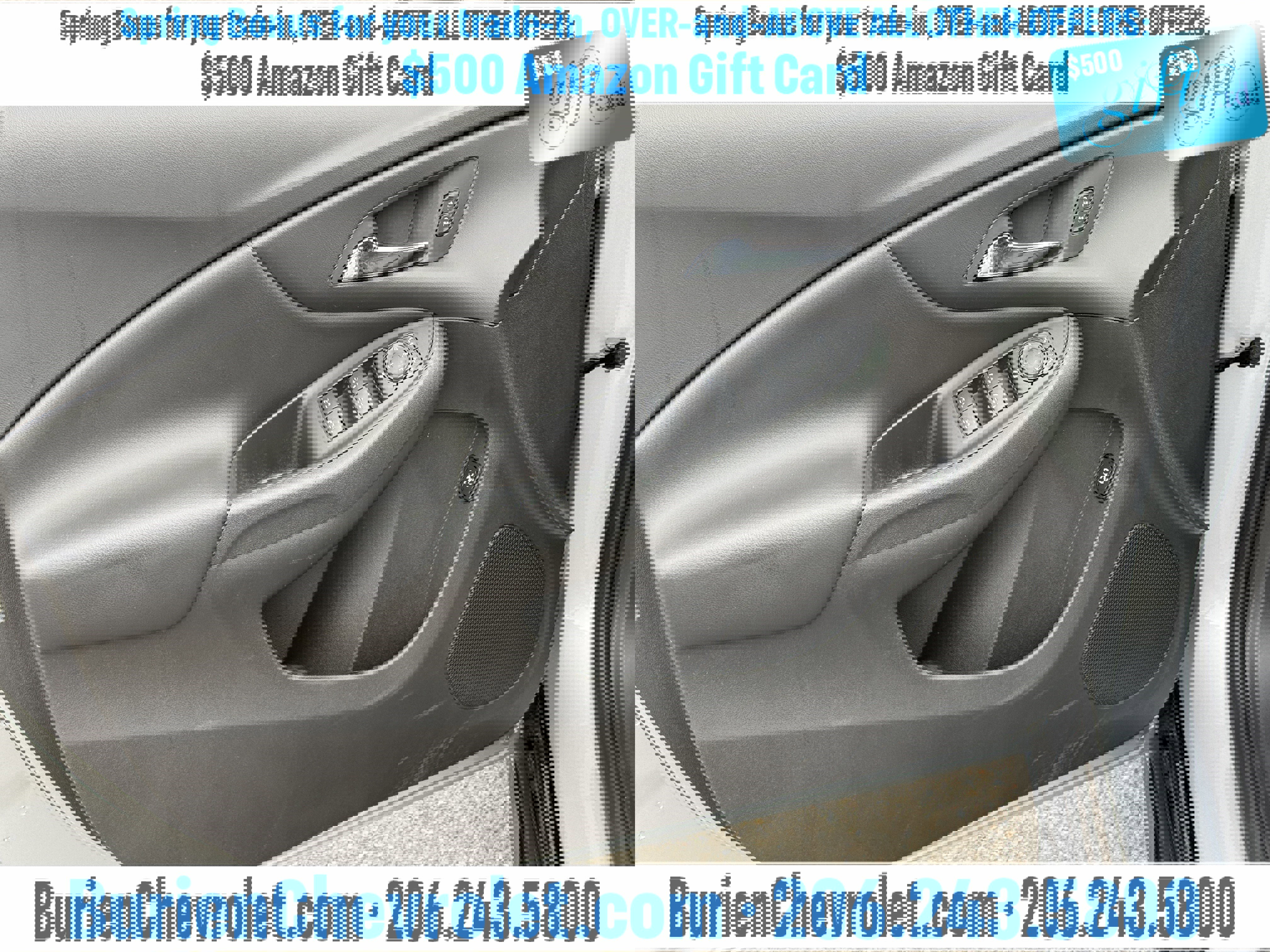 Used 2018 Chevrolet Volt LT w/ Comfort Package image 9