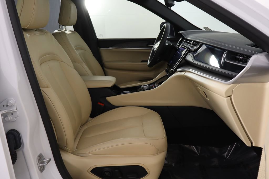 Used 2022 Jeep Grand Cherokee Limited 4xe AWD/4WD image 18