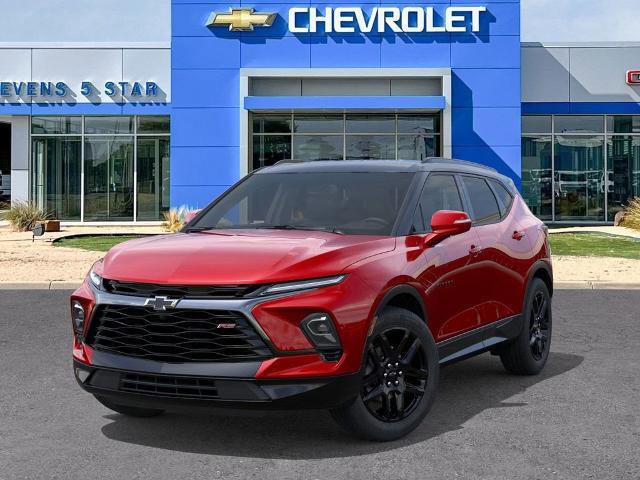 New 2025 Chevrolet Blazer RS w/ Enhanced Convenience Package FWD image 6