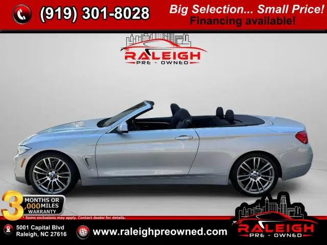 Used 2016 BMW 428i Convertible image 2