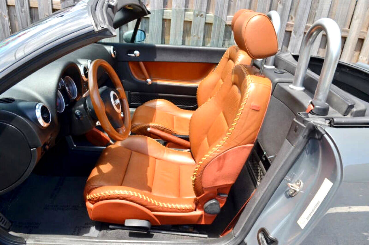 Used 2001 Audi TT 1.8T image 9
