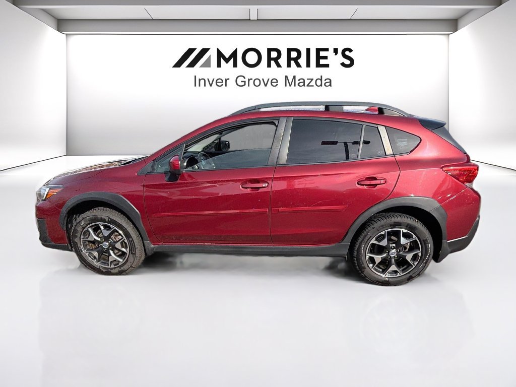 Used 2018 Subaru Crosstrek 2.0i Premium w/ Eyesight System AWD/4WD image 8