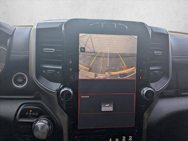 Used 2022 RAM 1500 Laramie w/ Laramie Southwest Edition RWD image 13