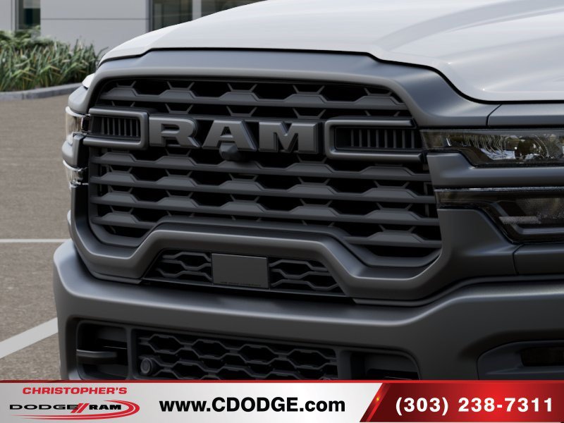 New 2026 RAM 5500 Tradesman AWD/4WD image 11