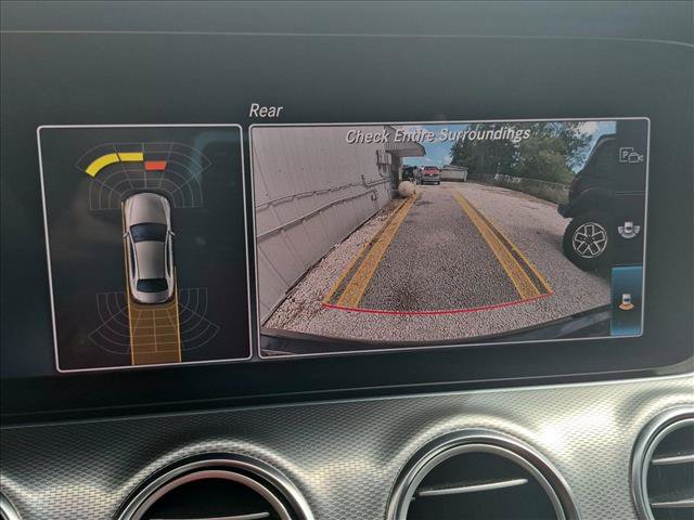 Used 2019 Mercedes-Benz E 53 AMG 4MATIC Sedan image 11