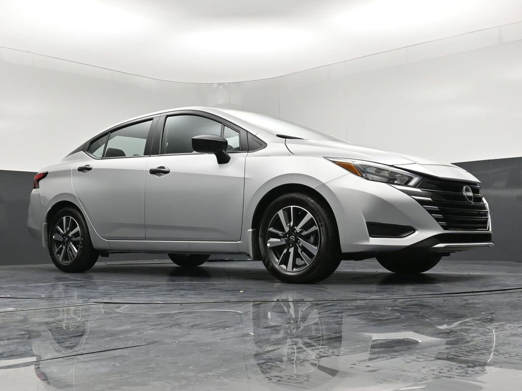 Certified 2025 Nissan Versa S w/ S Plus Package image 27