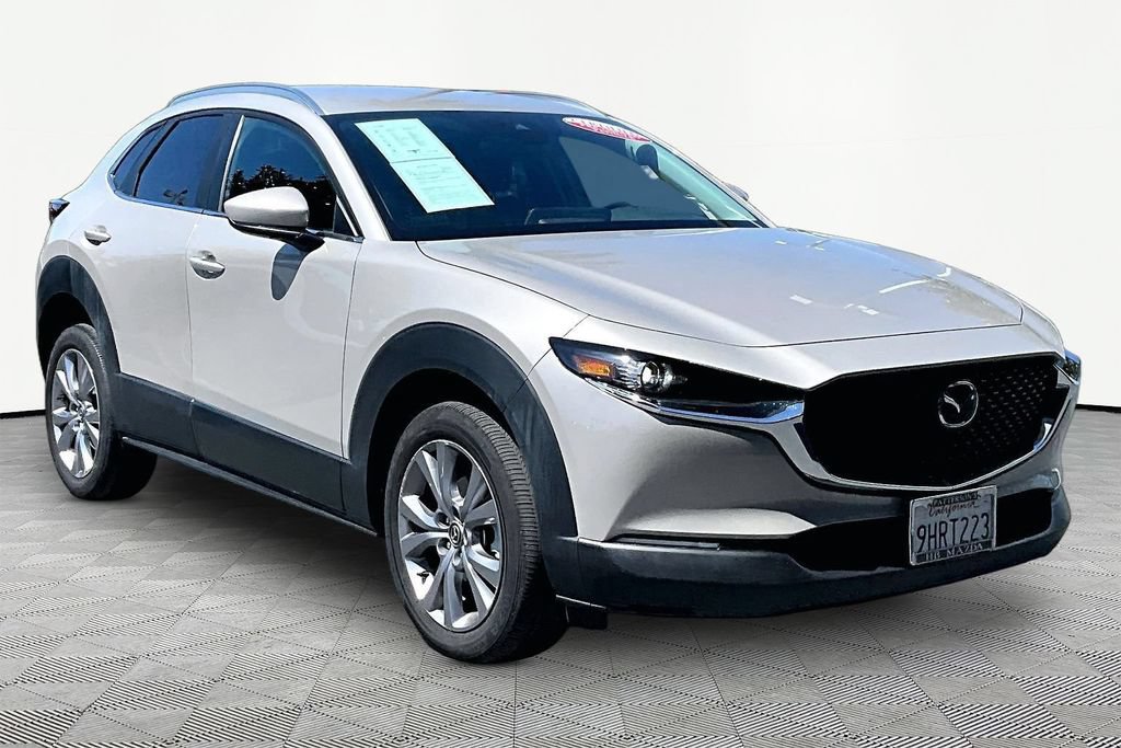 Certified 2023 MAZDA CX-30 AWD 2.5 S w/ Select Package image 7