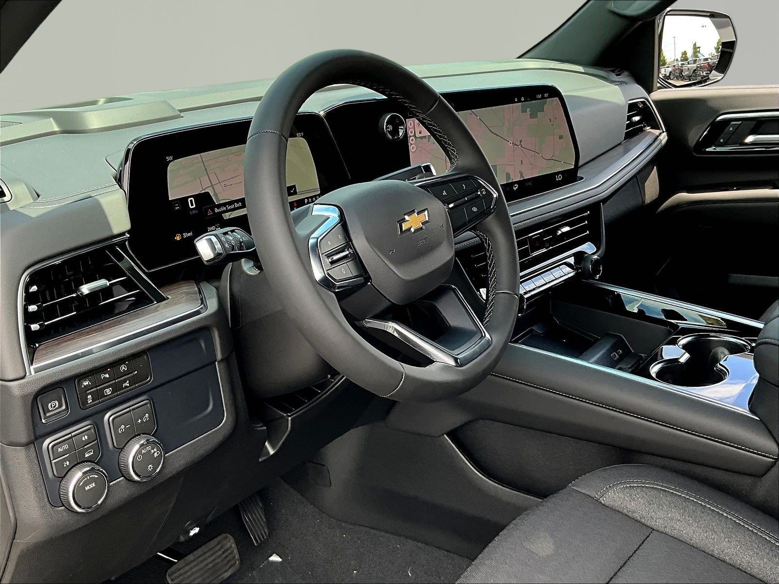New 2026 Chevrolet Tahoe LS AWD/4WD image 16