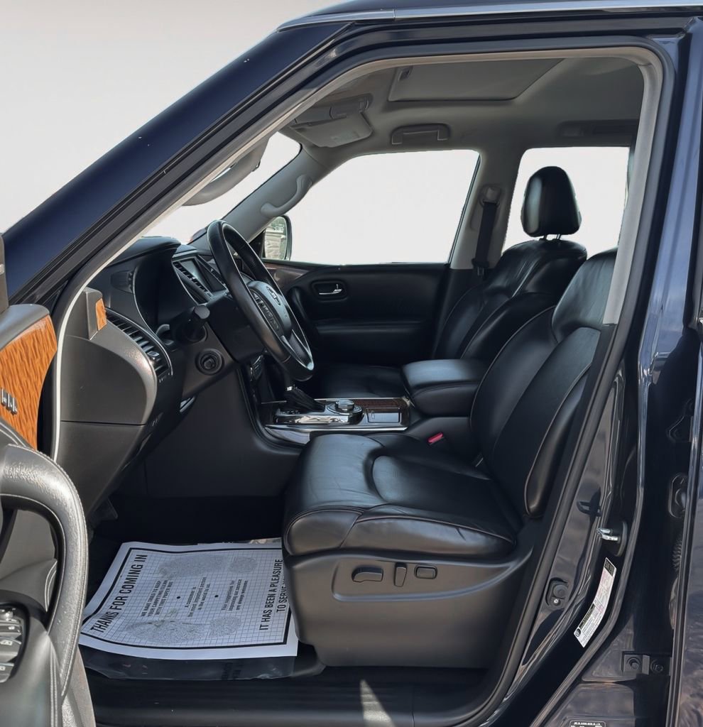 Used 2019 Nissan Armada SL w/ Premium Package image 11