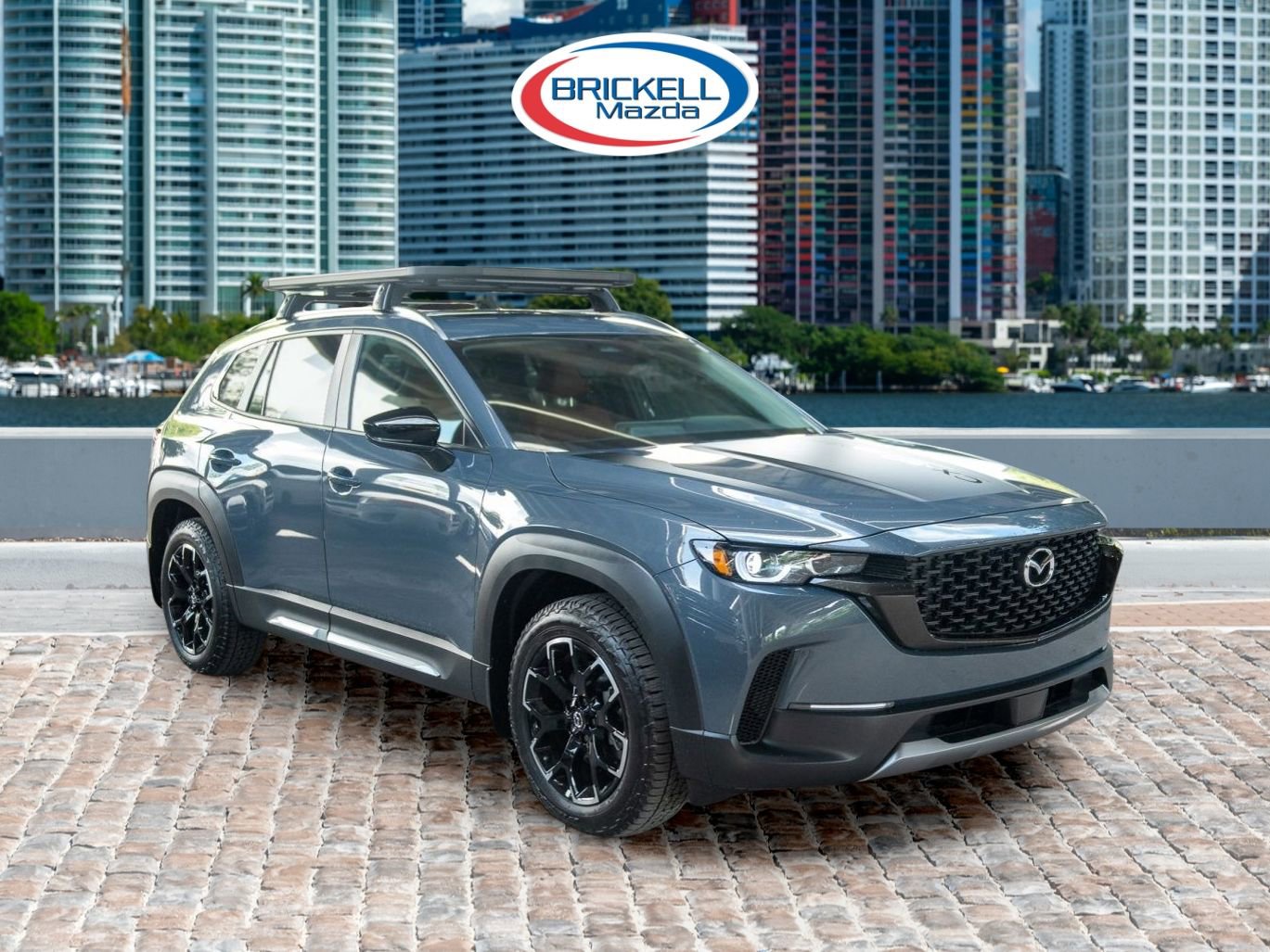 New 2025 MAZDA CX-50 Meridian Edition w/ Apex Package image 4