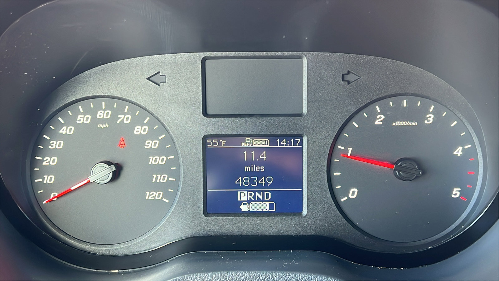 Used 2019 Mercedes-Benz Sprinter 144 image 22