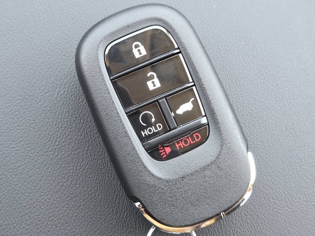 New 2027 Honda HR-V EX-L image 36