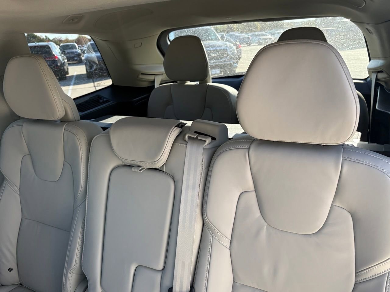 New 2026 Volvo XC90 B6 Ultra w/ Protection Package Premier image 21