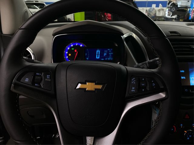 Used 2015 Chevrolet Trax LTZ w/ LPO, Protection Package AWD/4WD image 21