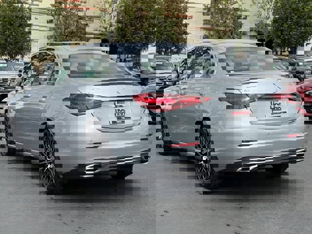 New 2025 Mercedes-Benz C 300 Sedan image 7