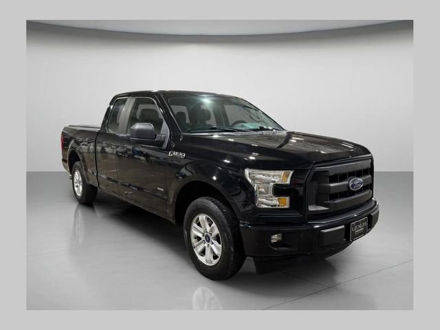 Used 2017 Ford F150 XL w/ Equipment Group 101A Mid image 1