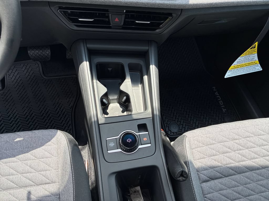 New 2026 Volkswagen Tiguan S AWD/4WD image 15