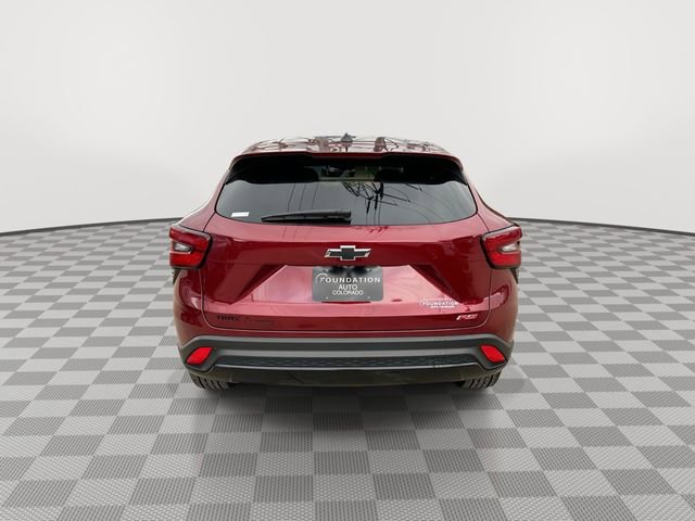 Certified 2024 Chevrolet Trax RS FWD image 8