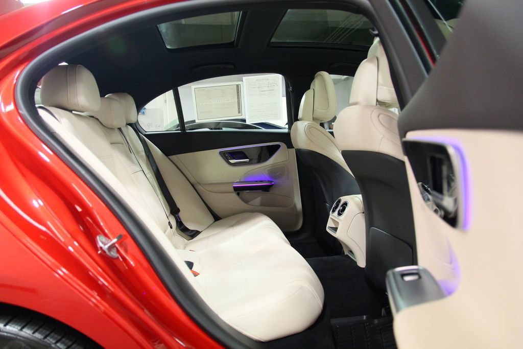 Certified 2023 Mercedes-Benz C 300 4MATIC Sedan image 25