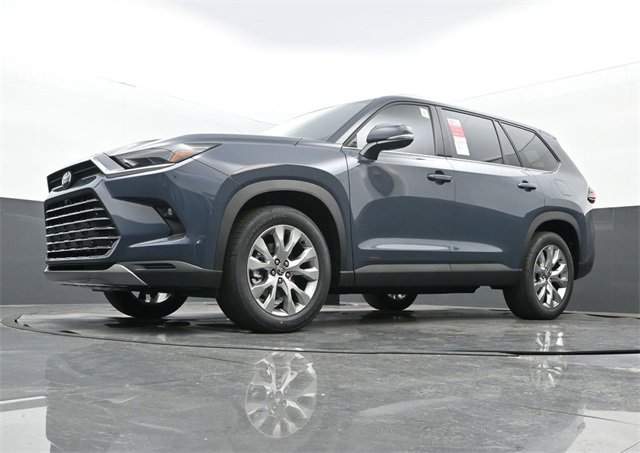 New 2026 Toyota Grand Highlander Limited image 28