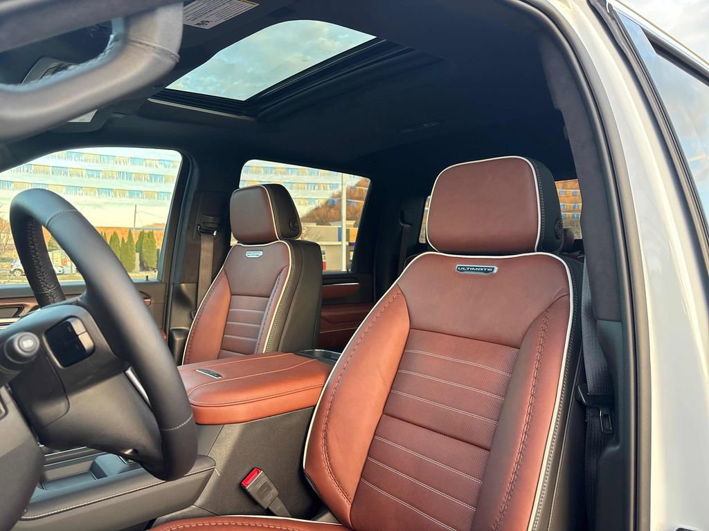 New 2026 GMC Sierra 2500 Denali Ultimate image 9