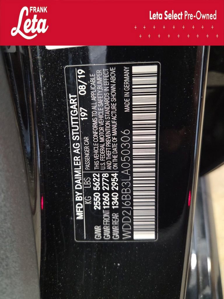 Used 2020 Mercedes-Benz CLS 53 AMG 4MATIC image 27