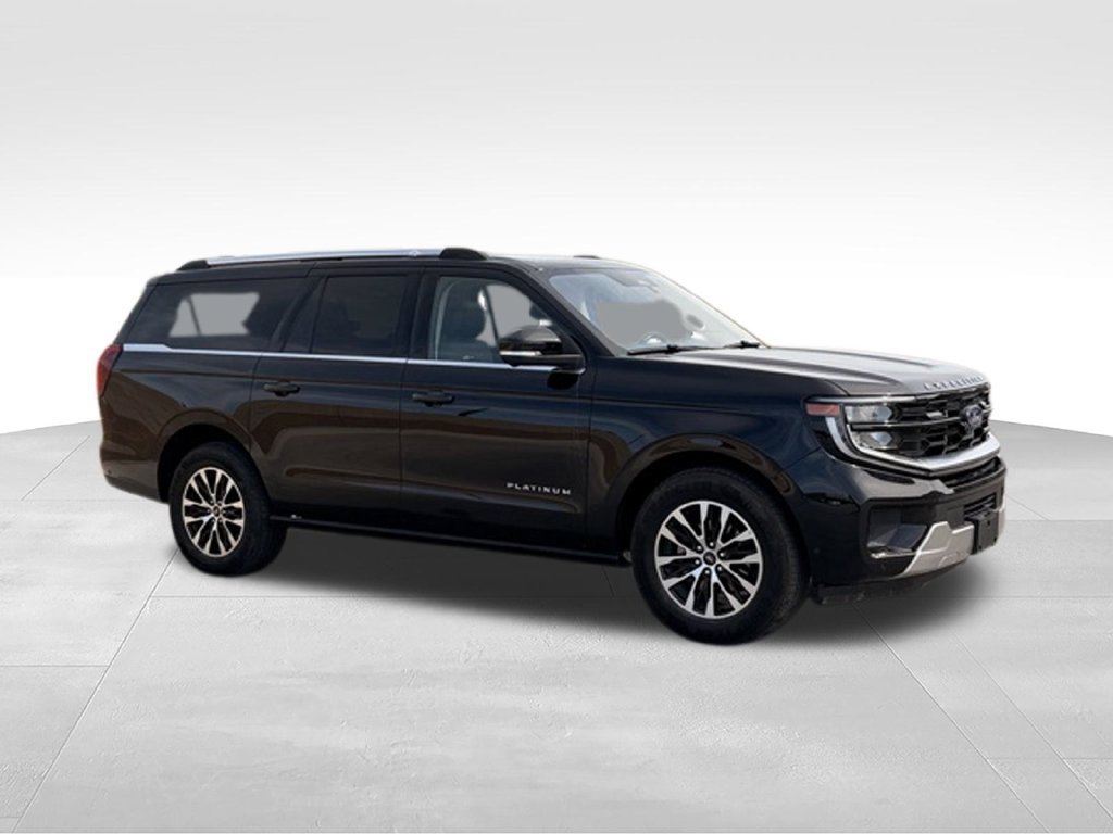 Used 2025 Ford Expedition Max Platinum AWD/4WD image 5