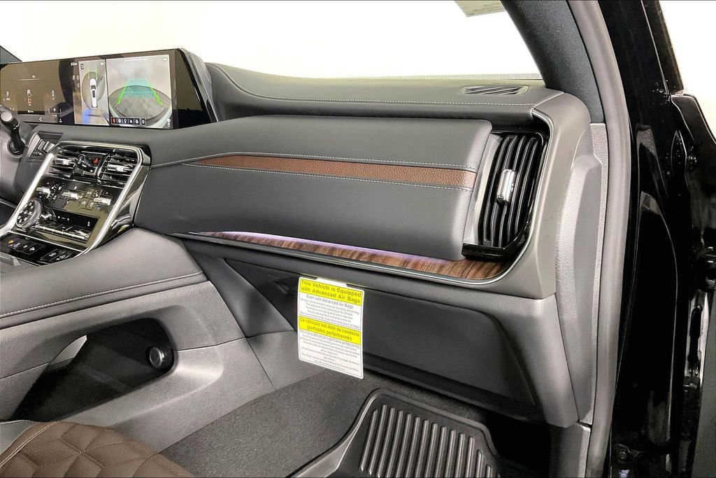 New 2026 Nissan Armada Platinum Reserve image 21