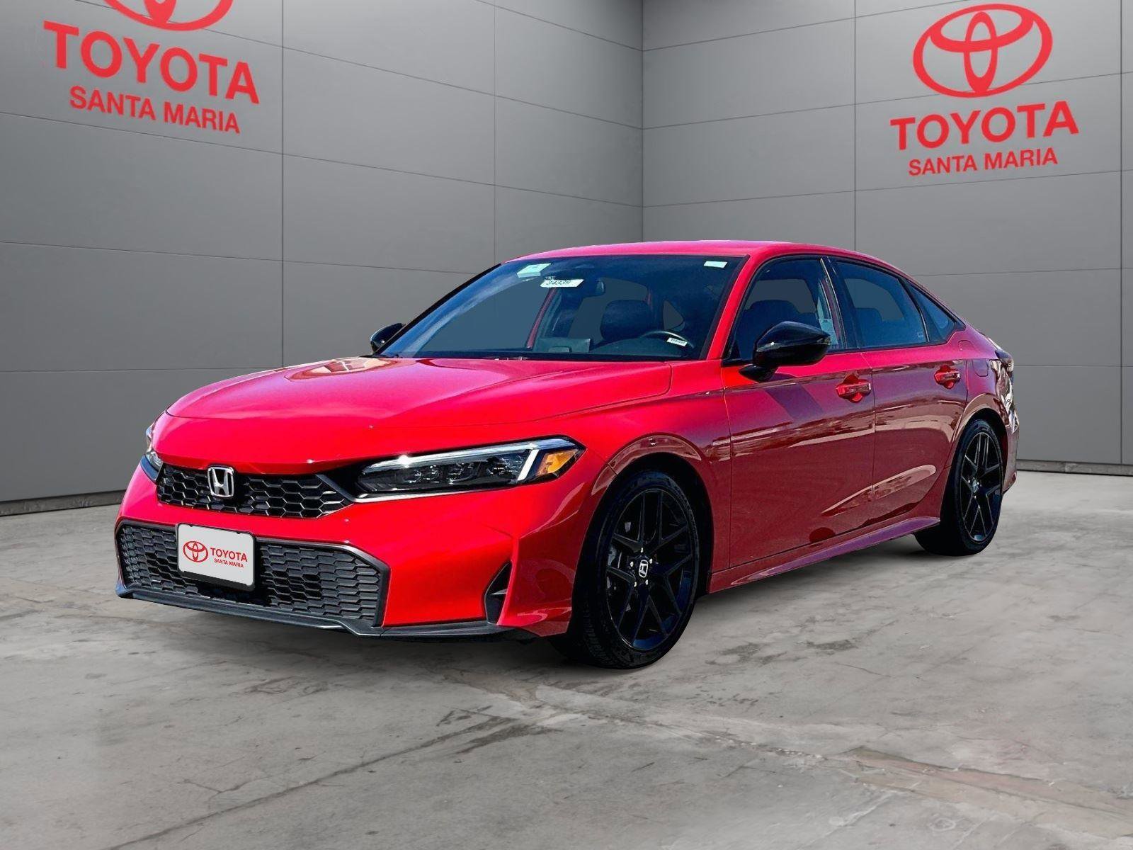 Used 2025 Honda Civic Sport image 10